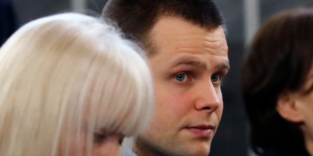 Lukasz Herba and his brother are accused of masterminding Ayling's kidnapping.