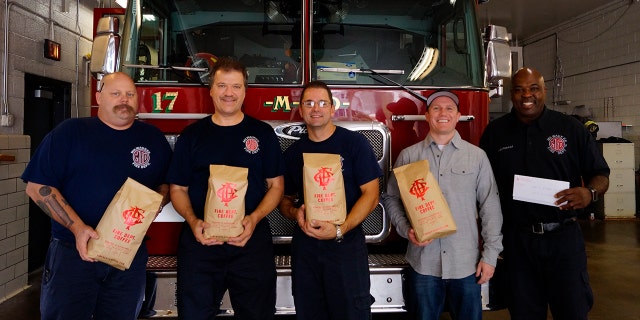 “There’s very little out there for military and veterans, but there’s nothing for firefighters and paramedics who have been injured. That’s really what we’re going to be focused on,” said Schneider of the Fire Dept. Coffee Foundation.
