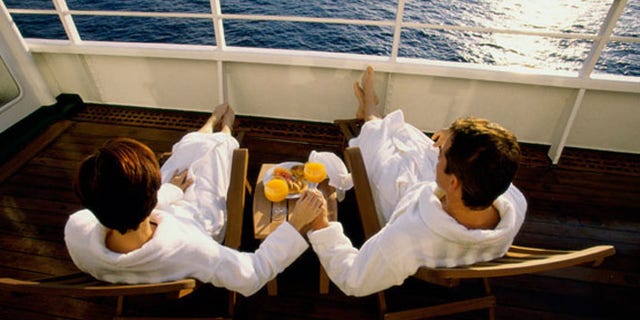 Research shows that one half of affluent travelers are interested in taking a cruise vacation during the next two years.