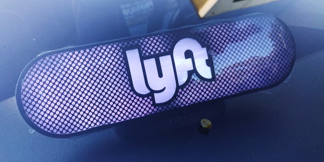 A pilot is alleging a Lyft driver left him in a grocery store parking lot after realizing how little money he would make on the ride.