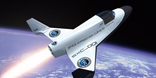XCOR Aerospace is developing the Lynx, a two-seat reusable suborbital spaceplane.