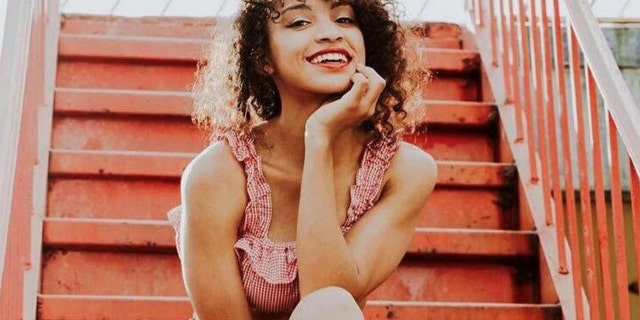 Model Lyric Mariah Heard is determined to use her birth defects to encourage self-love