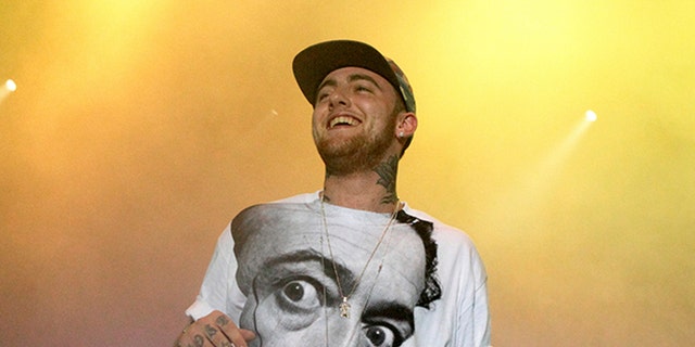 mac miller