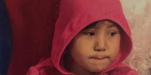 Maci Lilley, 4. (Roosevelt County Sheriff's Office)