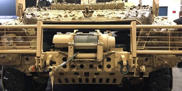 Mack trucks