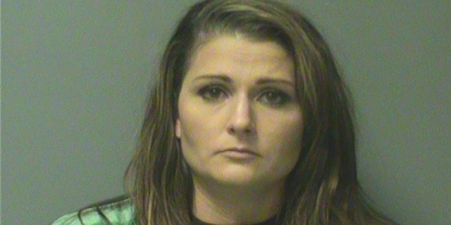 Erin Lee Macke, 30, on Sept. 28, 2017.