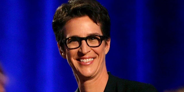 MSNBC’s Rachel Maddow promoted a series of planned protests that are scheduled across the nation on Thursday.