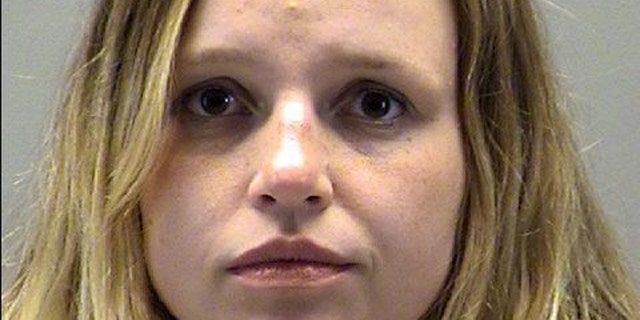 Substitute teacher Madeline Marx, 23, was arrested for allegedly having sex with at least two high school students.