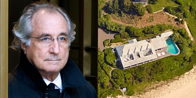 The current owners of Bernie Madoff's former beach house gave the place a "gut renovation" before putting it on the market.