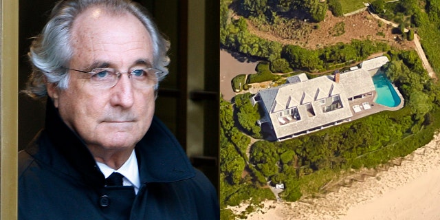 The current owners of Bernie Madoff's former beach house gave the place a "gut renovation" before putting it on the market.