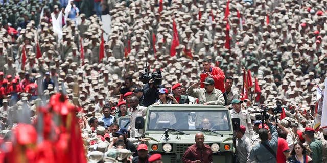 The current unrest is the strongest the country has seen since 2014, when protests left dozens dead.