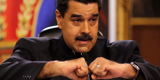 Venezuelan President Nicolas Maduro has become deeply unpopular in the South American nation