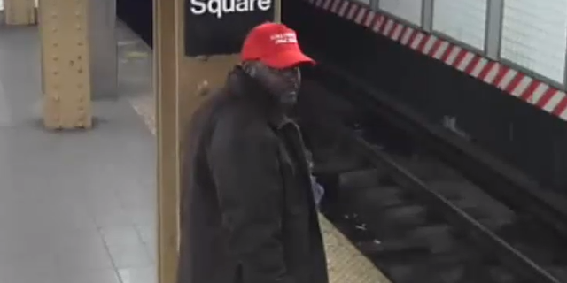 MAGA assaulter