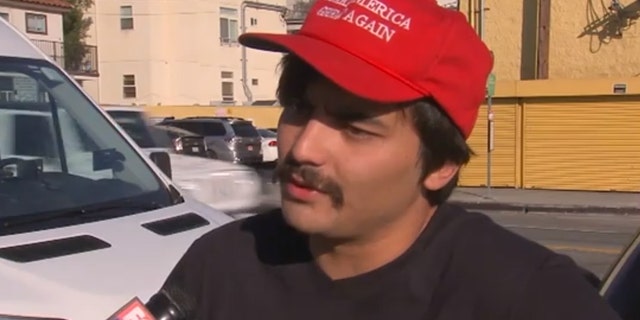 MAGA hat proud boys