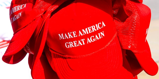 A man said he was assaulted while walking around Tucson wearing a "Make America Great Again" cap.