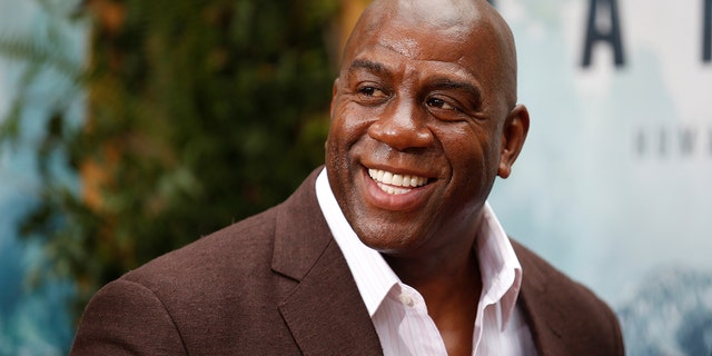 Magic Johnson tweeted his experience following the ballistic-missile false alarm in Hawaii.