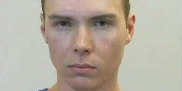 June 5, 2012: This photo provided by the Montreal Police Service shows Luka Rocco Magnotta.