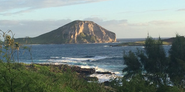 The home offers stunning views such as this one. (FoxNews.com)