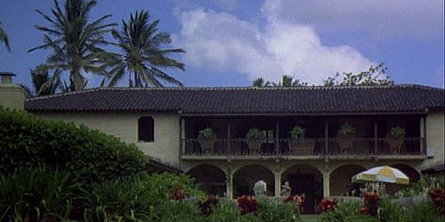 The home sold for $8.7 million, but may need some fixing up.