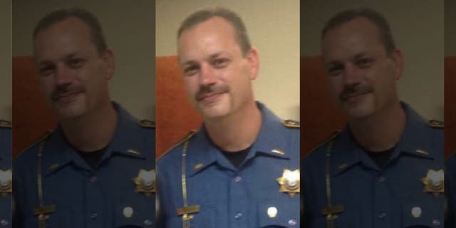 A visitation was held Sunday in Arkansas for Yell County Sheriff's Deputy Lt. Kevin Mainhart, who was killed in the line of duty.