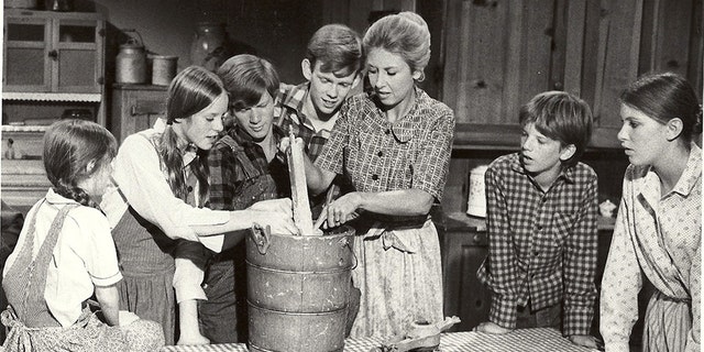 "The Waltons" aired from 1971 until 1981.