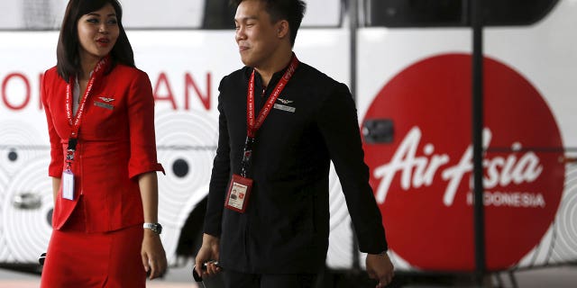 On the other hand, the woman in Mamat's letter found the uniforms worn by AirAsia's male flight attendants to be "very professional."