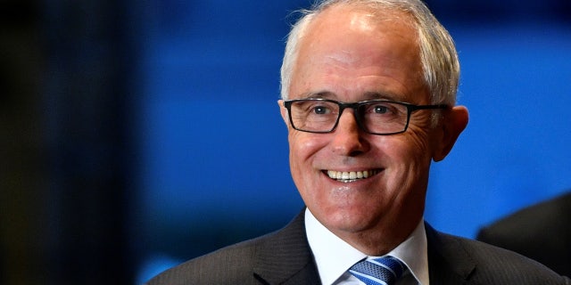 Australian Prime Minister Malcolm Turnbull said the ABC has "come across someone's bottom draw in Canberra."