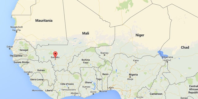 The siege is taking place in Bamako, Mali's capital.