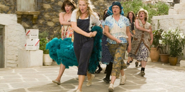 A live-action “Mamma Mia!”-related show is coming to London next spring, Playbill reports.