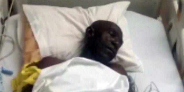 A Nigerian man flying to Chicago from Dubai claims he was beaten, bound and deprived of food and water after an altercation occurred between him an a flight attendant over his seat assignment.