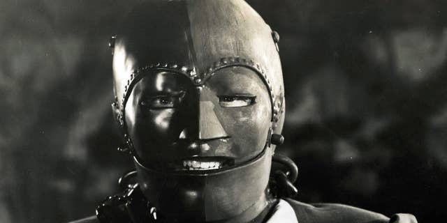 A still from the 1939 film about the historical mystery, “The Man in the Iron Mask.”