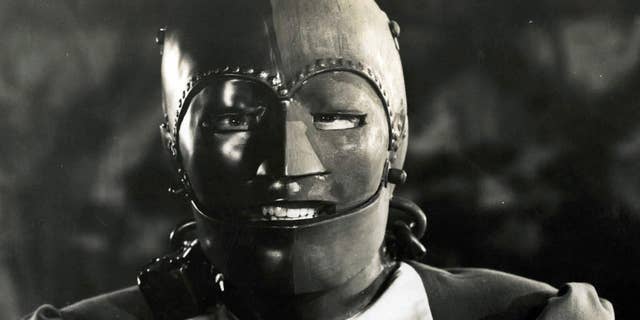 A still from the 1939 film about the historical mystery, “The Man in the Iron Mask.”