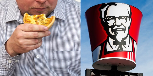 One Maine man is taking the fast food chain to court, claiming he found a bone in a chicken pot pie in 2015.