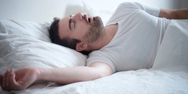 Those who have problems with snoring or sleep apnea should see a doctor for treatment, one doctor suggested.