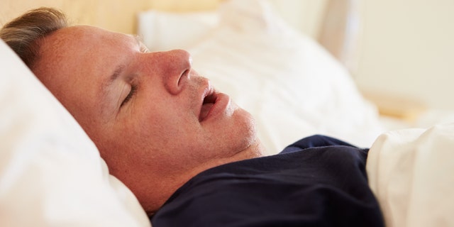 Are you snoring or sometimes gasping for air – sleep apnea?