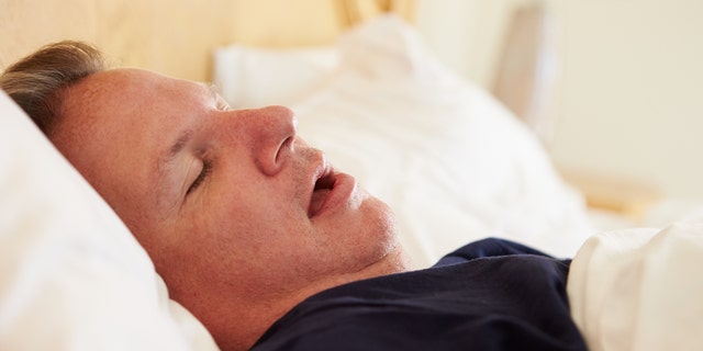 Are you snoring or sometimes gasping for air – sleep apnea?