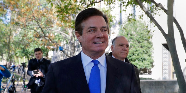 Attorneys for former Trump campaign chairman Paul Manafort argue that the special counsel does not have the power to indict their client on the charges they brought.