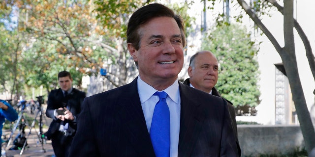 Paul Manafort