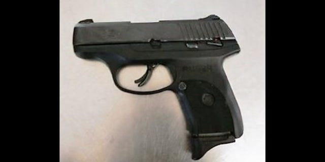 A loaded gun was found in a carry-on bag at Reagan National Airport.