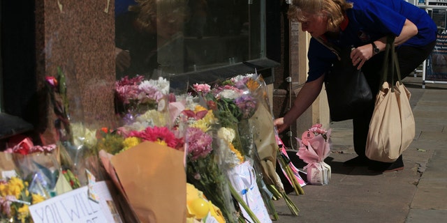 Lives lost in the Manchester bombing remembered in England.