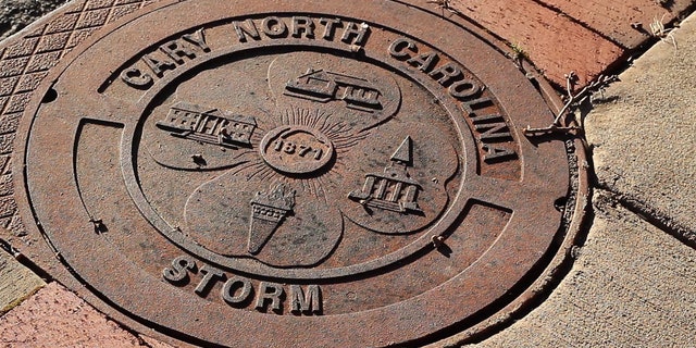 Each of the town’s 10 devices can test waste from 15,000 residents, and the findings will be used as a marker to see whether opioid use is on the rise.
