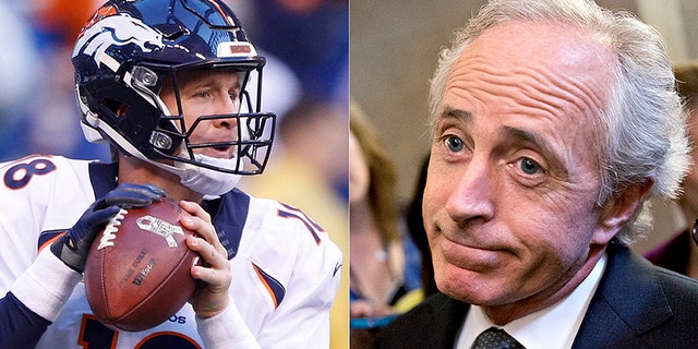 Since Sen. Bob Corker announced that he would not seek reelection in 2018, several names have been floated as potential contenders to take his place, including former NFL quarterback Peyton Manning.