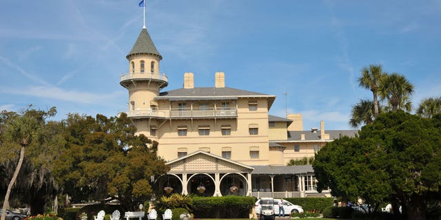 DNR Director's Conference 2013 Jekyll Island, Georgia
