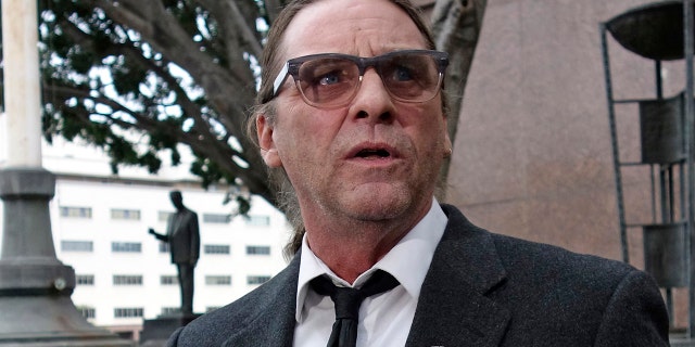 Michael Channels, Charles Manson's longtime pen pal, staked a claim to collect the cult leader's body.