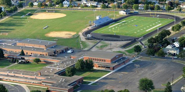 Manville High School in New Jersey. (Manville School District)