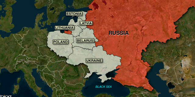 Russia and the former Soviet Republic of Belarus are holding major military exercises this week – and into next – right up on NATO'S eastern border.