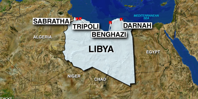 ISIS still maintains strong presence in Libya, capitalizing on the chaos that has engulfed the country since 2011.