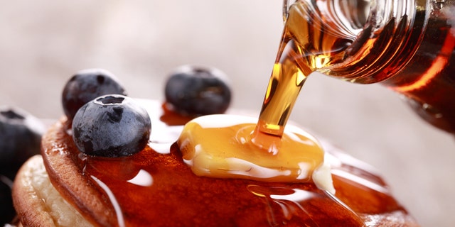 A Vermont couple told police that a vandal stole their maple syrup and damaged at least another 300 gallons of it.