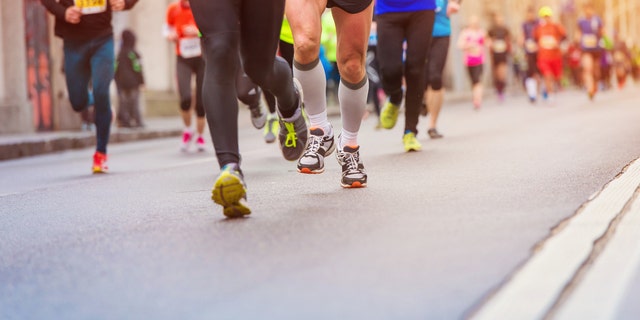 marathon running runners istock medium