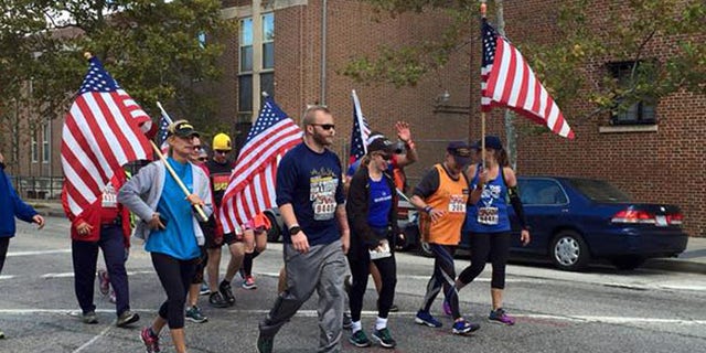 The 69-year-old runner recently completed his 200th race.